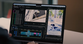 Premiere on iPhone 6