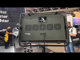 Profoto ProPanel 3x2 at IBC 2025