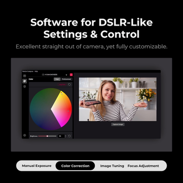 S3 software adjustment