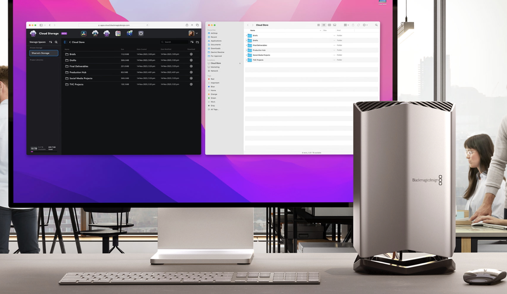 Blackmagic Design introduces a new way for individuals to rent