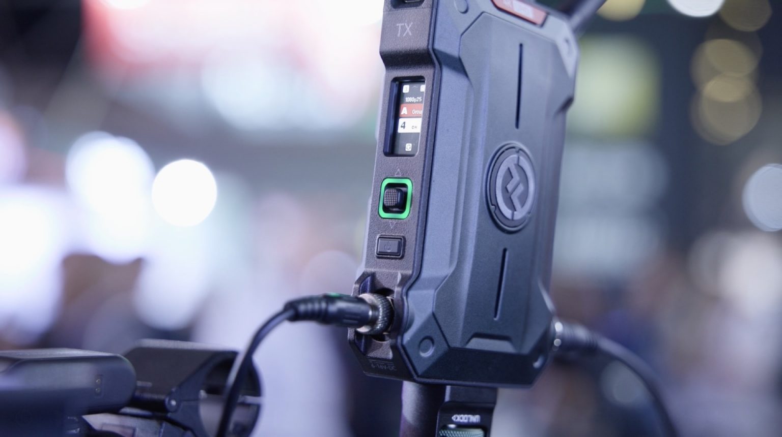 Hollyland Pyro Ultra 4K Wireless Video System First Showing at IBC 2025 ...