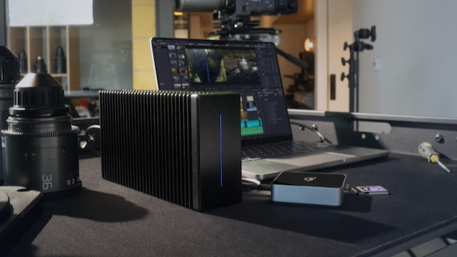 OWC ThunderBlade X12 now available in 96TB option - Newsshooter