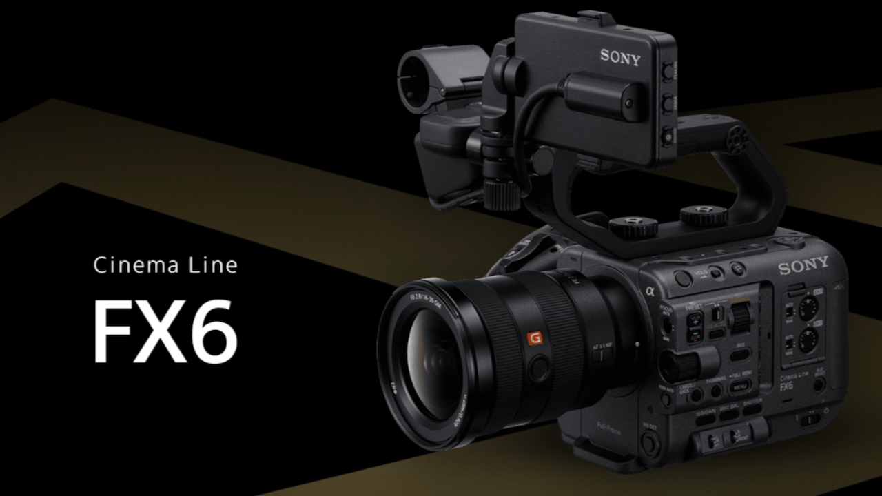 5 years on, and the Sony FX6 is now almost $1,000 USD more than it 