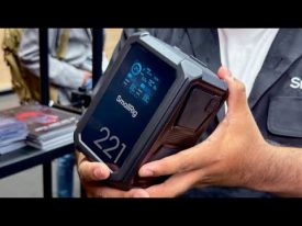 SmallRig X221 V Mount Battery first look at IBC 2025