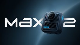This is GoPro MAX2 The Only True 8K 360 Action Camera