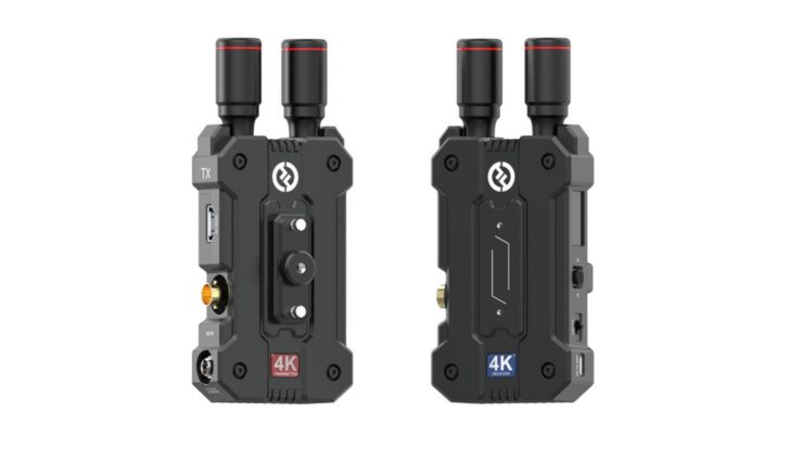 Hollyland Mars 4K Wireless Video Transmission System on sale