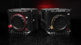 V RAPTOR XE Official Introduction ShotonRED