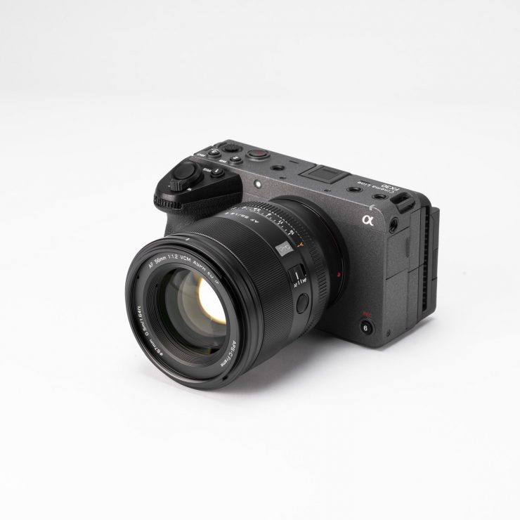 Viltrox AF 56mm F1 2 Pro E 06