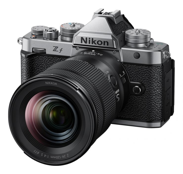 Zf SL Z24 120 4 front34l