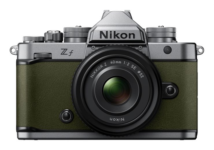 Zf SL Z40 2 SE front MossGreen