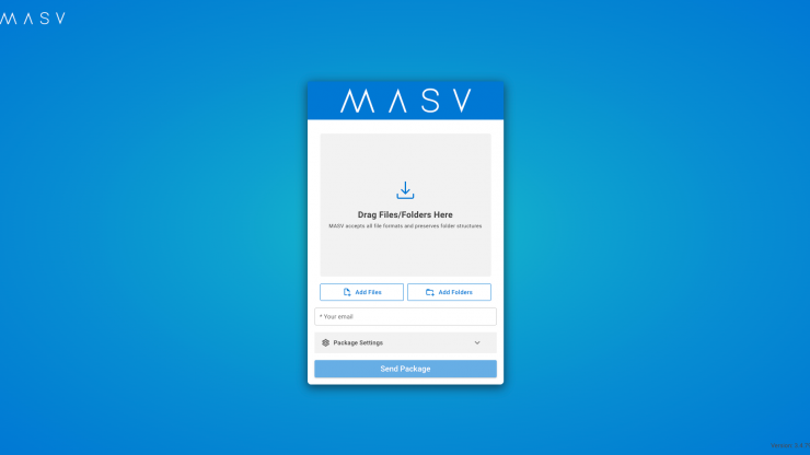 masv portal page