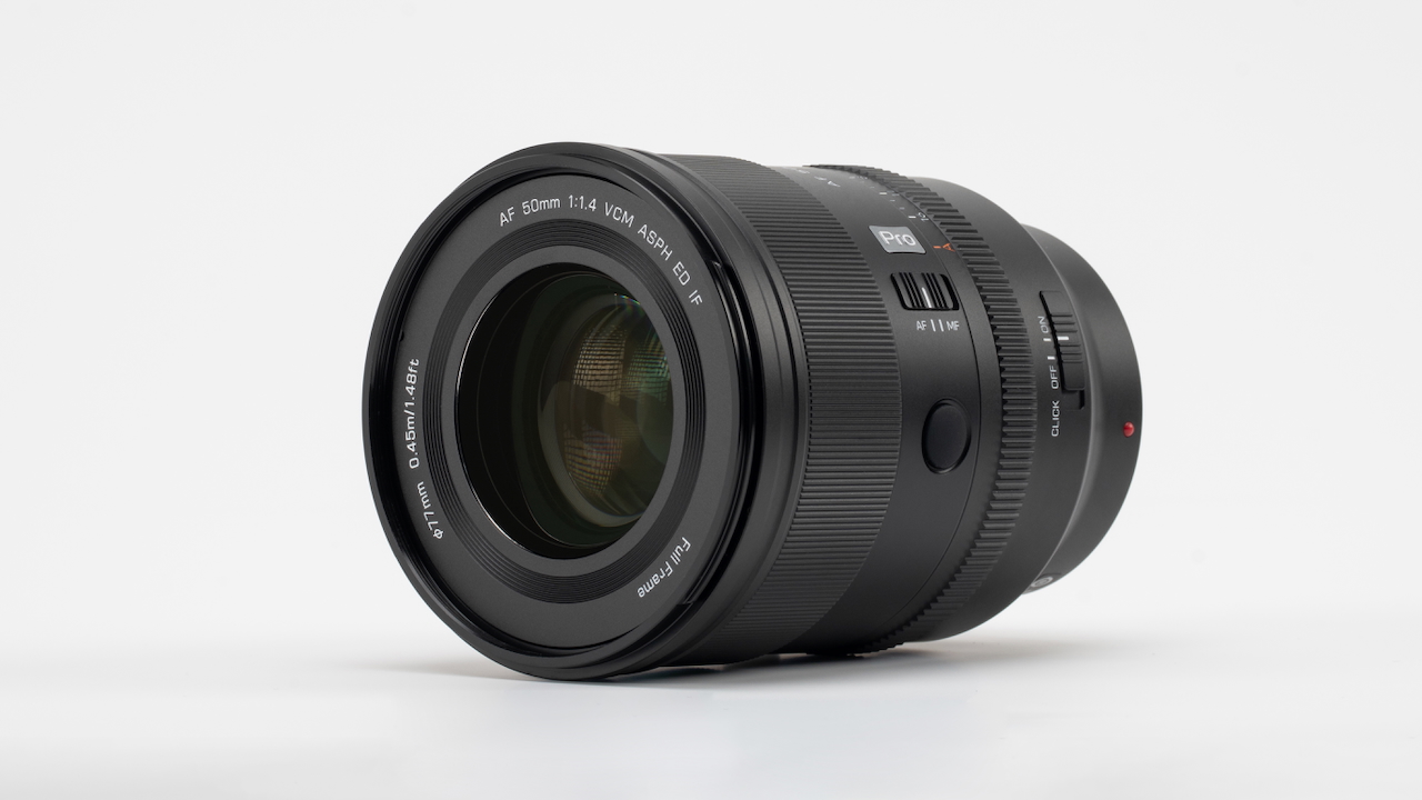 Viltrox AF 50mm F1.4 Pro FE - Newsshooter