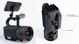 Wooden Camera 15mm Maxi Rod Light - Newsshooter