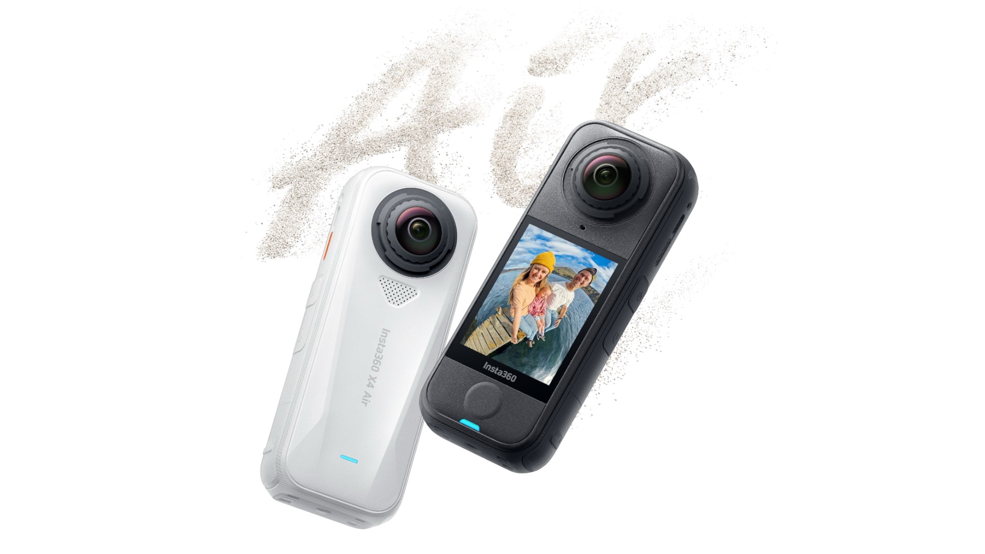 Insta360 X4 Air – Newsshooter