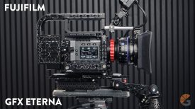 Introducing GFX ETERNA 55 LeftField and Create System