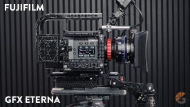 Introducing GFX ETERNA 55 LeftField and Create System