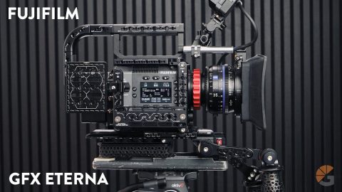 Introducing GFX ETERNA 55 LeftField and Create System