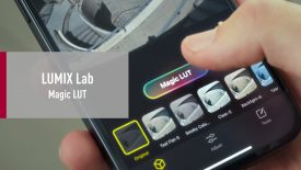 LUMIX Lab Magic LUT