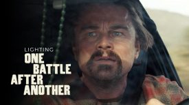 Lighting One Battle After Another