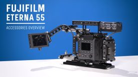 MID49 Fujifilm GFX Eterna 55 Accessories Overview
