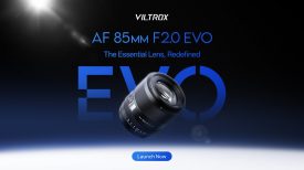 Meet Viltrox AF 85mm F2 0 EVO FEZ The Essential Lens Redefined