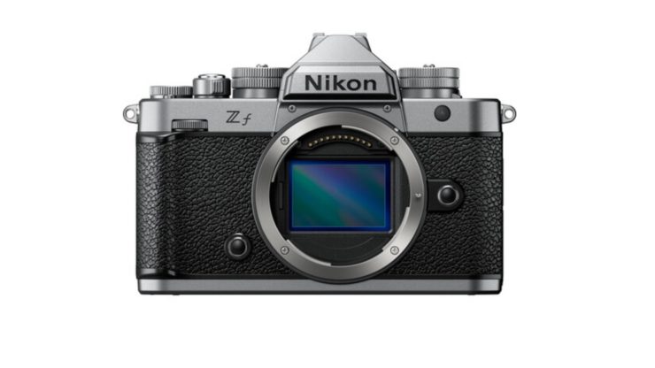 Nikon Z f