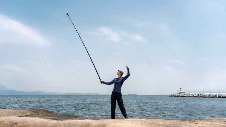 PIU NDNP Black with 3M Stick