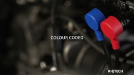 RHJTech Low Profile XLRs