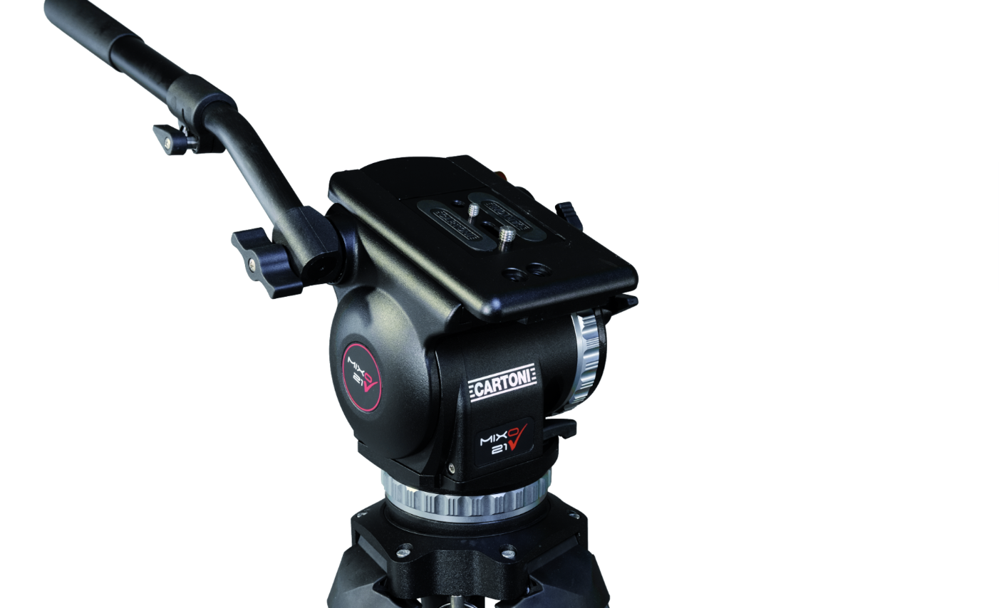 Cartoni MIXO 21 Pro 유체 헤드