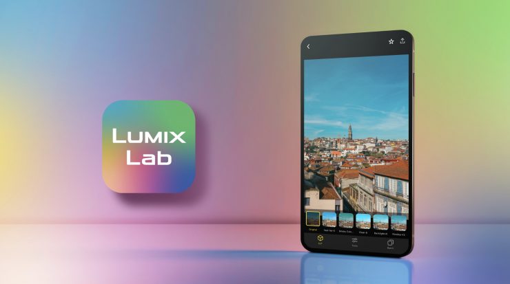 Panasonic Updates for LUMIX Lab & LUMIX Flow Apps - Newsshooter