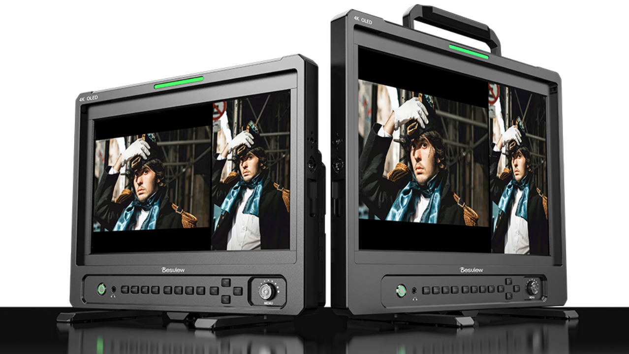 Desview 4K OL14/OL16 AMOLED Monitors