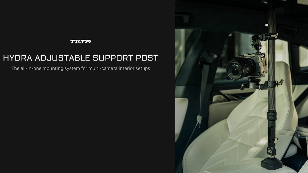 Tilta Hydra Adjustable Support Post