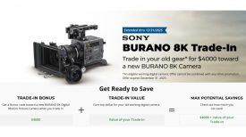 Sony BURANO