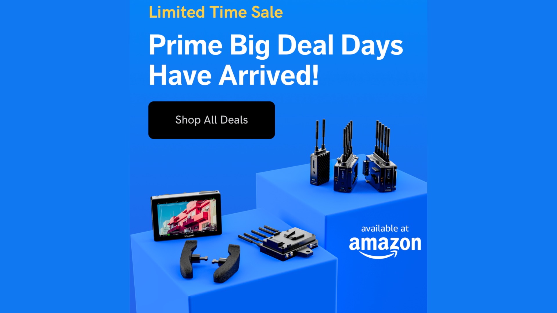 Teradek Bolt 6 750 LT 번들 최대 30% 할인