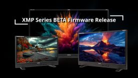 XMP Series Public Beta Firmware 3 1 14 New Features Functions