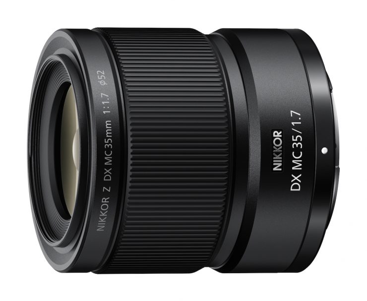 Nikon NIKKOR Z DX 16-50mm f/2.8 VR & DX MC 35mm f/1.7