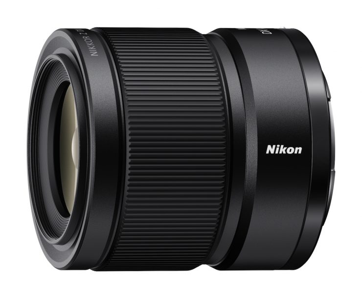 Nikon NIKKOR Z DX 16-50mm f/2.8 VR & DX MC 35mm f/1.7