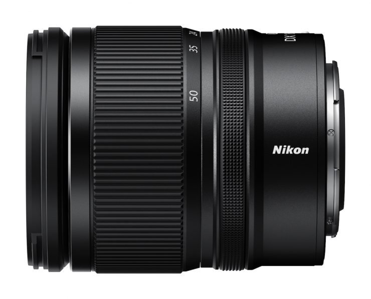 Nikon NIKKOR Z DX 16-50mm f/2.8 VR & DX MC 35mm f/1.7