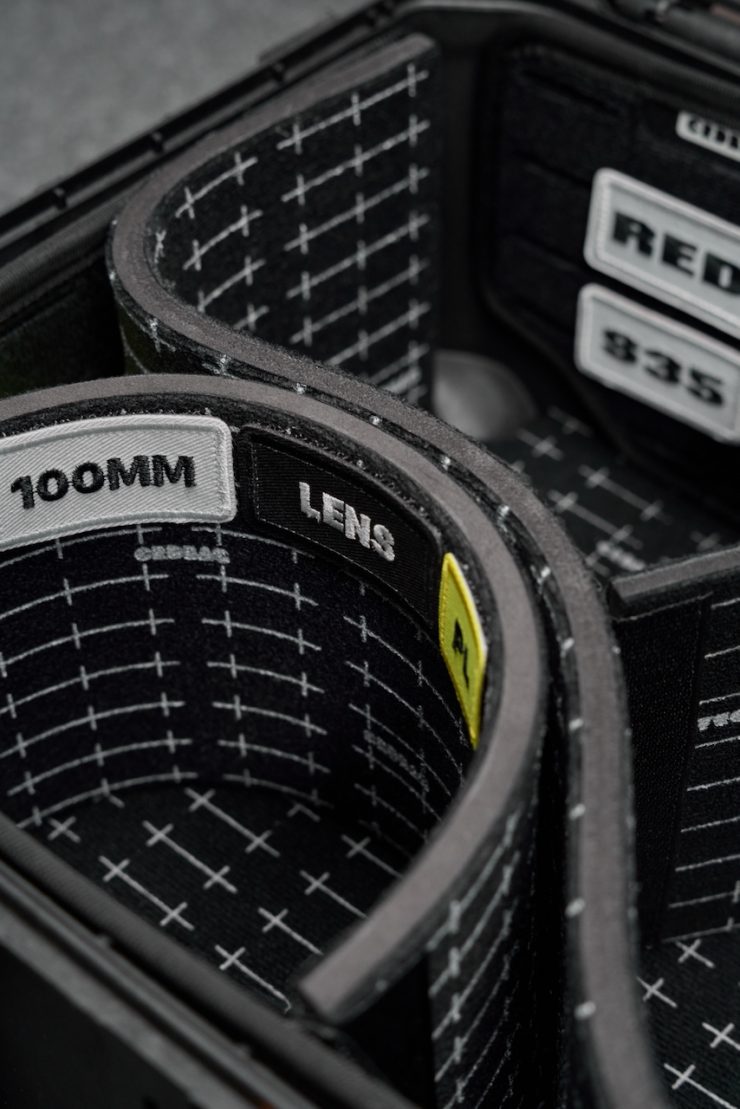 crdbag grid divide carry on 24