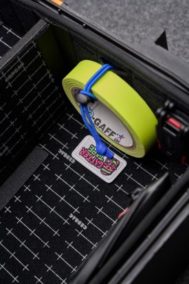 crdbag grid divide carry on 25