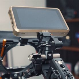 15mm monitor mount nato atomos