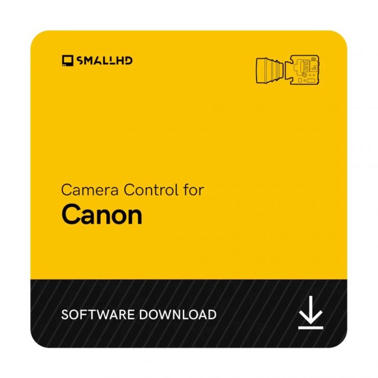 18 1004 CameraControlforCanon C300mkIII C500mkII C400 C70 C80 SoftwareOnly 800x