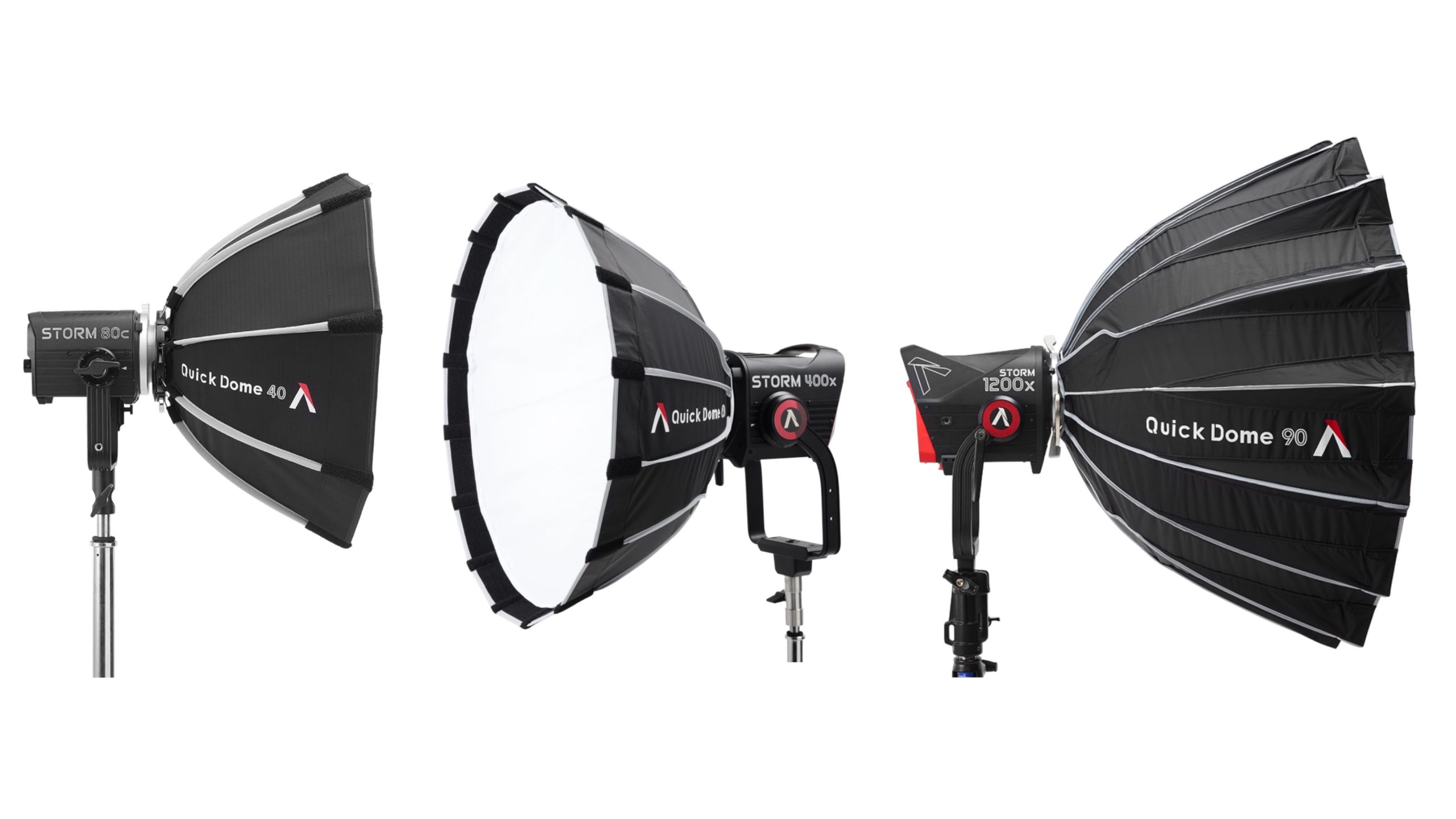 Aputure announces new Quick Dome diffusers & INFINIMAT updates