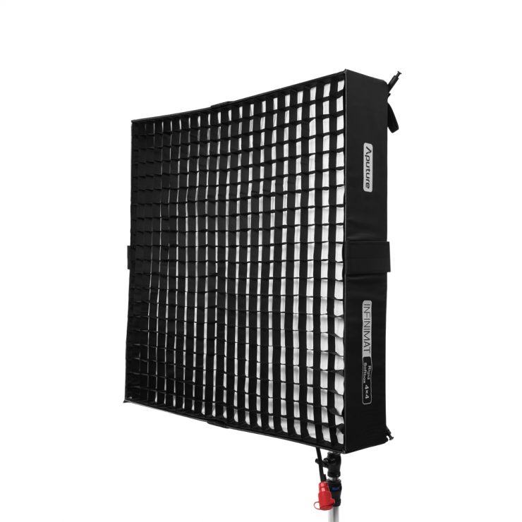 Aputure INFINIMAT Rigid Softbox 4x4 x1000 19 jpg COPY