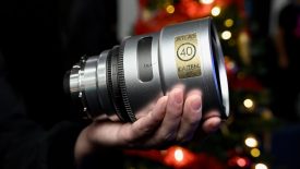 Atlas Lens Co Kaizen 1 5x Anamorphics First Look at InterBEE 2025 1