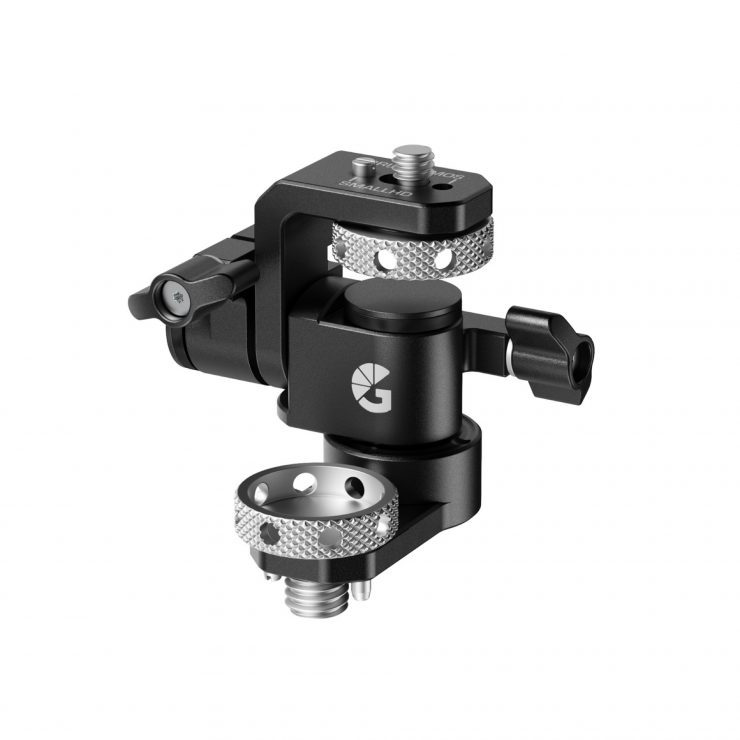 B3001 1021 Universal Monitor Mount 1 4 20 Top 3 8 16 Base 00 web