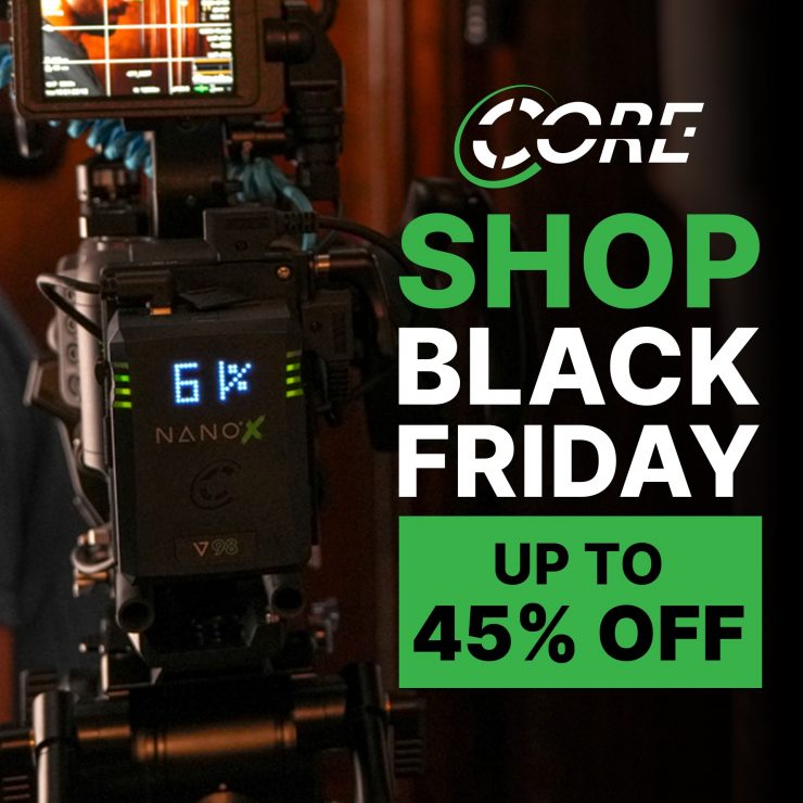 Black Friday Meta Ad NanoX