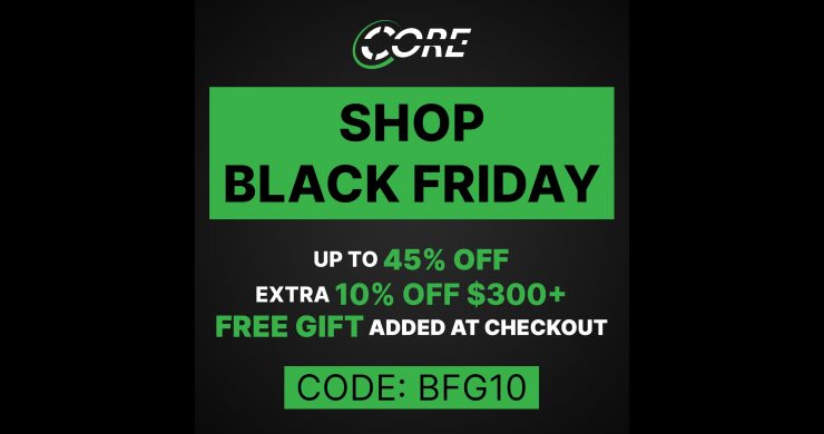 Core SWX 최대 45% 할인!