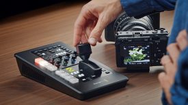 Control Sony Cameras with ATEM Switchers