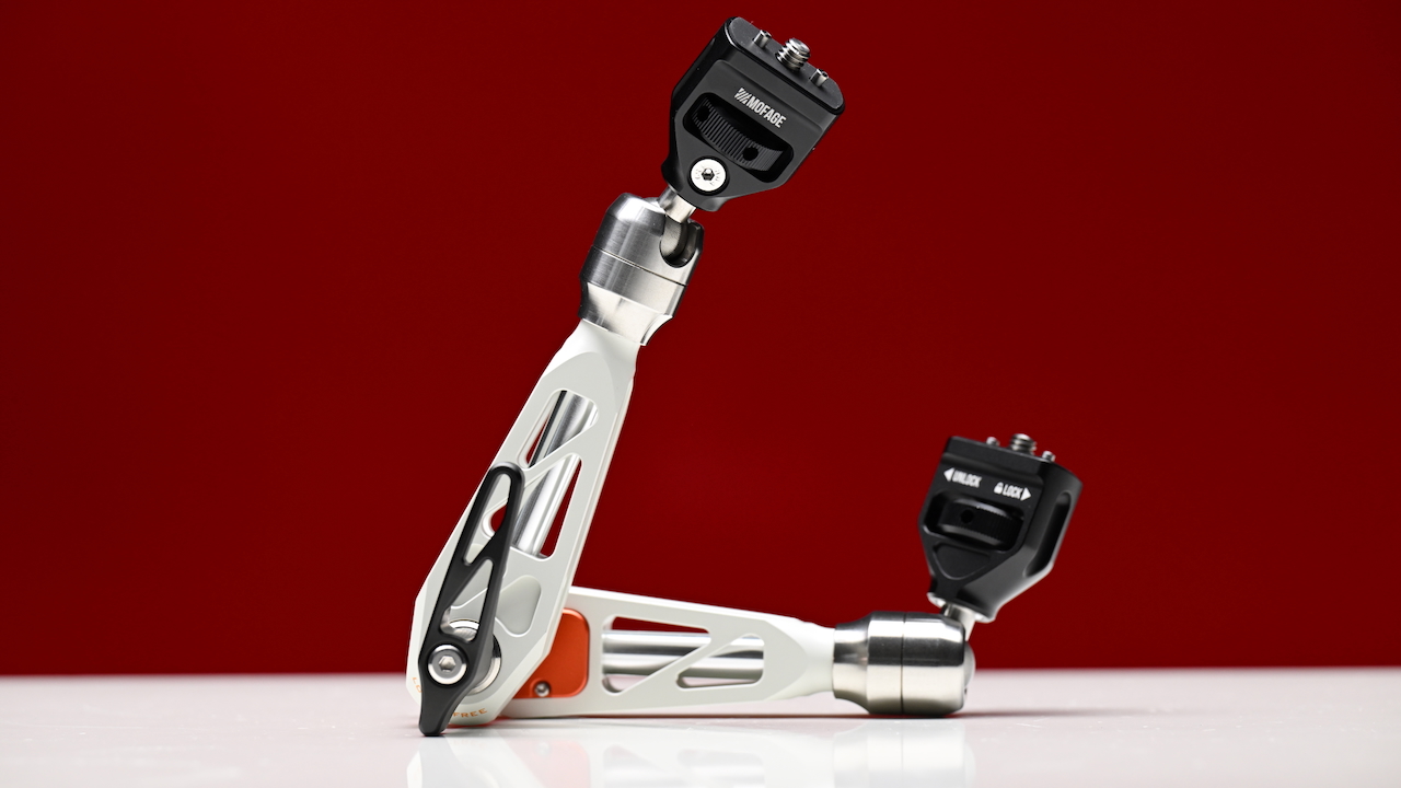 Mofage Talos Damping Magic Arm Review - Newsshooter